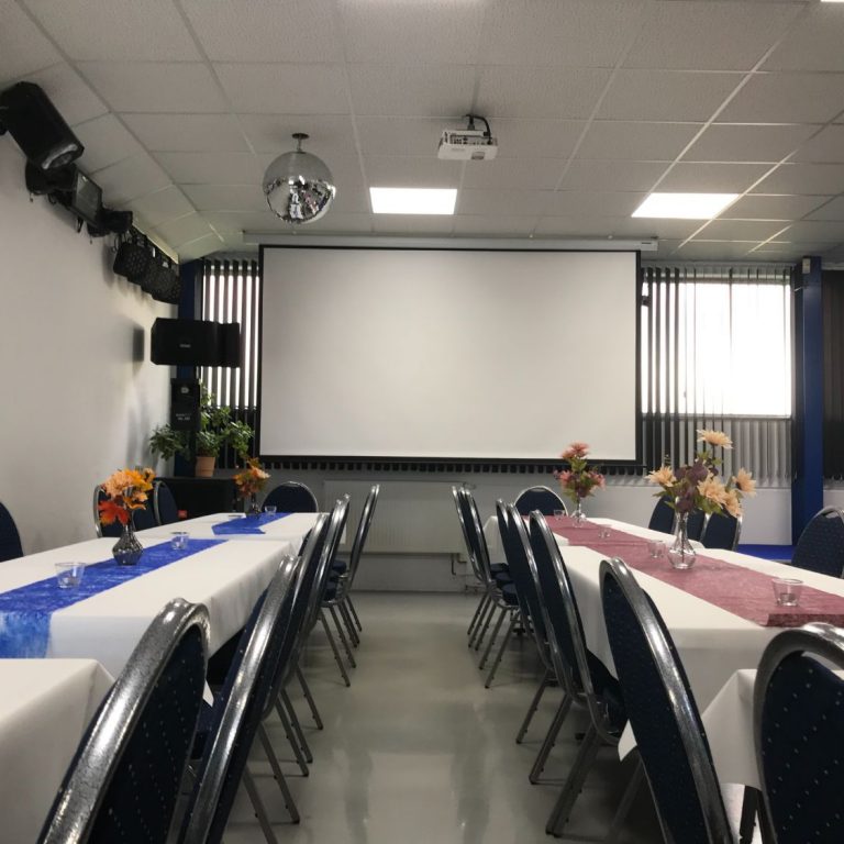 Eventbereich - Meeting bei Flightdeck L.E.